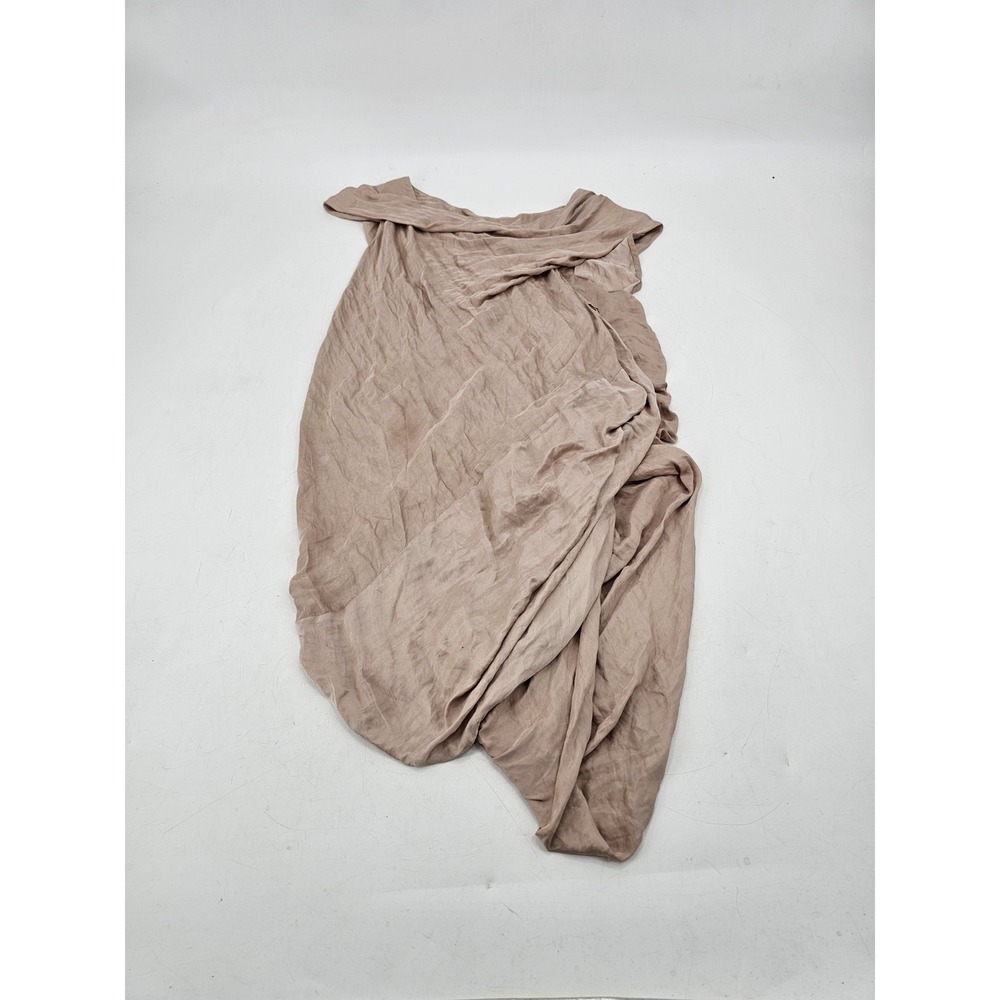 AllSaints Co Spitalfields Women's Sala Japanese Cloth Fitted Dress Size 10 US - Picture 6 of 14
